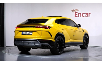 lamborghini-urus - 1