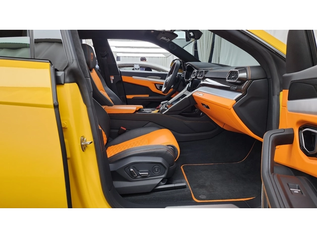 Lamborghini Urus 4.0 V8 - автомобили, коли, обяви за нови и употребявани 6
