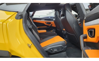 Lamborghini Urus 4.0 V8 - автомобили, коли, обяви за нови и употребявани 7
