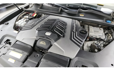 Lamborghini Urus 4.0 V8 - автомобили, коли, обяви за нови и употребявани 14