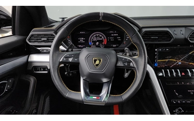 Lamborghini Urus 4.0 V8 - автомобили, коли, обяви за нови и употребявани 7