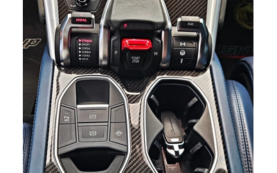 Lamborghini Urus NOVITEC/CARBONCERAMICA/TVx3/3DCAM/МАСАЖ/DISTR/LIZI - автомобили, коли, обяви за нови и употребявани 10