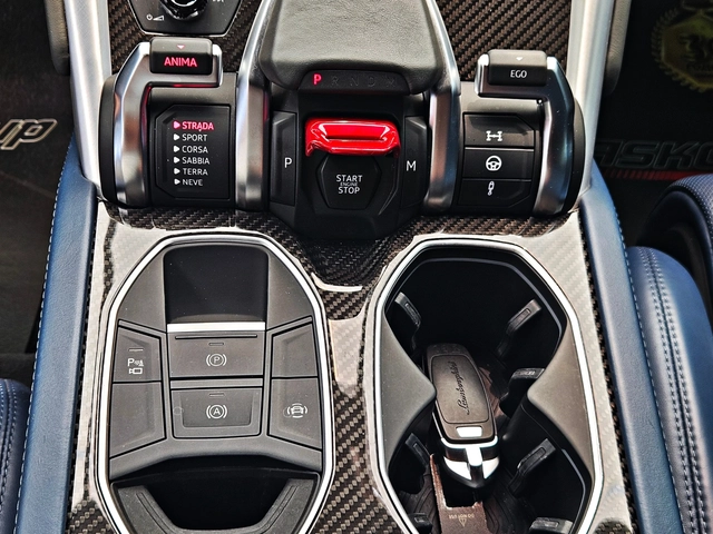 Lamborghini Urus NOVITEC/CARBONCERAMICA/TVx3/3DCAM/МАСАЖ/DISTR/LIZI - автомобили, коли, обяви за нови и употребявани 10