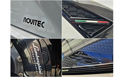 Lamborghini Urus NOVITEC/CARBONCERAMICA/TVx3/3DCAM/МАСАЖ/DISTR/LIZI - автомобили, коли, обяви за нови и употребявани 12