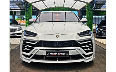 lamborghini-urus - 1