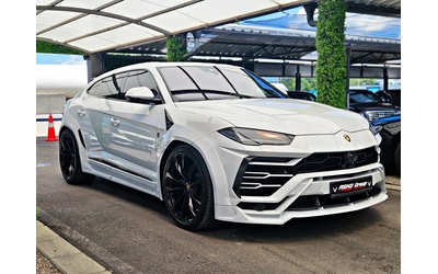 lamborghini-urus - 2