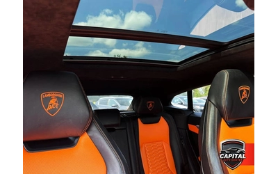 Lamborghini Urus CARBON* 360* ОБДУХ* SOFT-CLOSE* HUD* B&O* КРАЙНА Ц - автомобили, коли, обяви за нови и употребявани 11