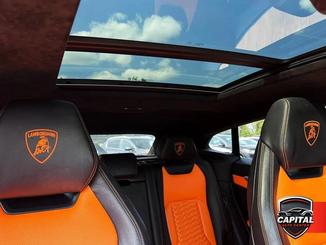 Lamborghini Urus CARBON* 360* ОБДУХ* SOFT-CLOSE* HUD* B&O* КРАЙНА Ц - автомобили, коли, обяви за нови и употребявани 11