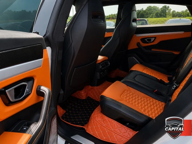 Lamborghini Urus CARBON* 360* ОБДУХ* SOFT-CLOSE* HUD* B&O* КРАЙНА Ц - автомобили, коли, обяви за нови и употребявани 12
