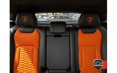 Lamborghini Urus CARBON* 360* ОБДУХ* SOFT-CLOSE* HUD* B&O* КРАЙНА Ц - автомобили, коли, обяви за нови и употребявани 14