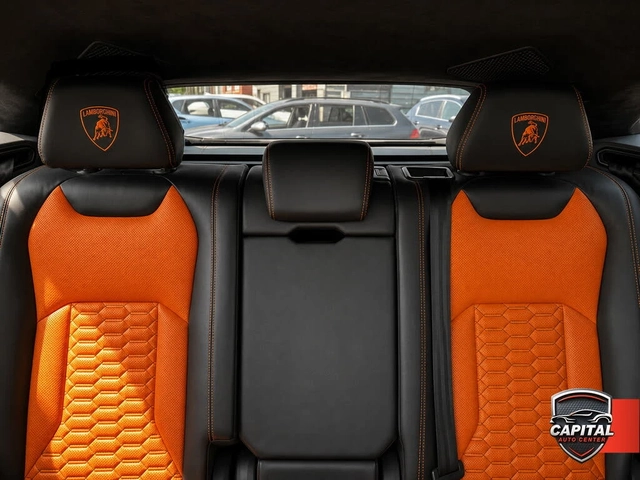 Lamborghini Urus CARBON* 360* ОБДУХ* SOFT-CLOSE* HUD* B&O* КРАЙНА Ц - автомобили, коли, обяви за нови и употребявани 14