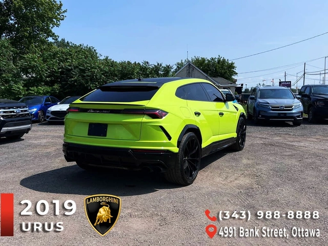 Lamborghini Urus CARBON* 360* ОБДУХ* SOFT-CLOSE* HUD* B&O* КРАЙНА Ц - автомобили, коли, обяви за нови и употребявани 2