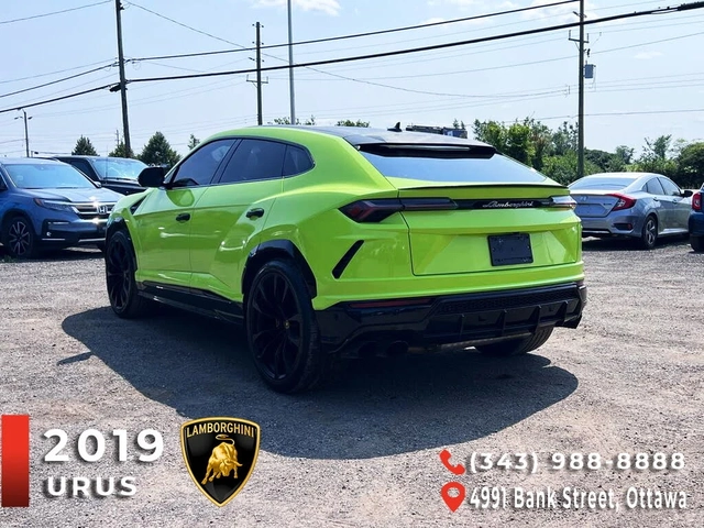 Lamborghini Urus CARBON* 360* ОБДУХ* SOFT-CLOSE* HUD* B&O* КРАЙНА Ц - автомобили, коли, обяви за нови и употребявани 3