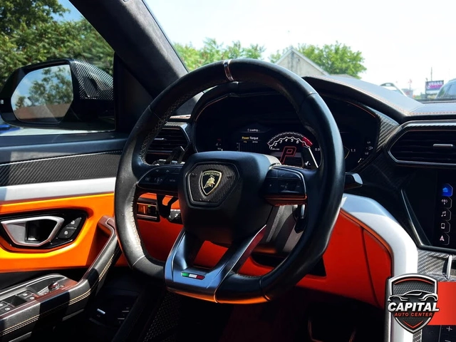 Lamborghini Urus CARBON* 360* ОБДУХ* SOFT-CLOSE* HUD* B&O* КРАЙНА Ц - автомобили, коли, обяви за нови и употребявани 5