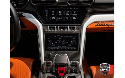 Lamborghini Urus CARBON* 360* ОБДУХ* SOFT-CLOSE* HUD* B&O* КРАЙНА Ц - автомобили, коли, обяви за нови и употребявани 9
