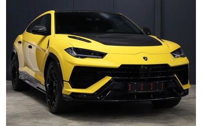 lamborghini-urus - 0