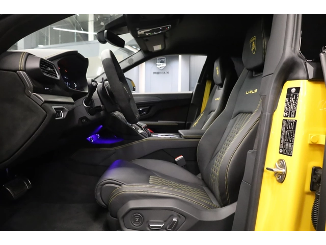 Lamborghini Urus PERFORMANTE* CARBON* CERAMIC* AKRAPOVIC* 23"* - автомобили, коли, обяви за нови и употребявани 11