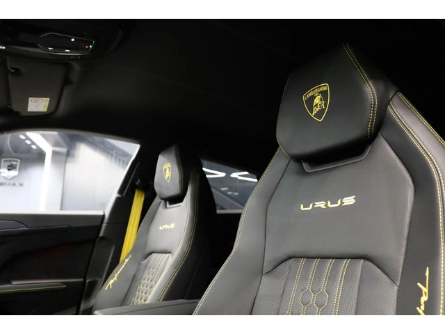 Lamborghini Urus PERFORMANTE* CARBON* CERAMIC* AKRAPOVIC* 23"* - автомобили, коли, обяви за нови и употребявани 12