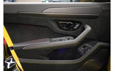 Lamborghini Urus PERFORMANTE* CARBON* CERAMIC* AKRAPOVIC* 23"* - автомобили, коли, обяви за нови и употребявани 14