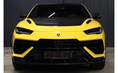 lamborghini-urus - 1
