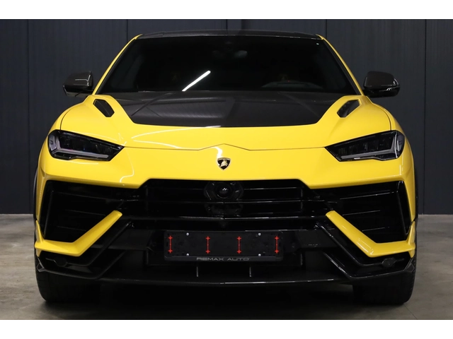 Lamborghini Urus PERFORMANTE* CARBON* CERAMIC* AKRAPOVIC* 23"* - автомобили, коли, обяви за нови и употребявани 1