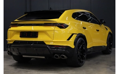 Lamborghini Urus PERFORMANTE* CARBON* CERAMIC* AKRAPOVIC* 23"* - автомобили, коли, обяви за нови и употребявани 6