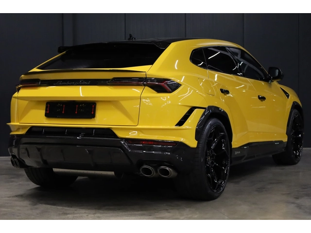 Lamborghini Urus PERFORMANTE* CARBON* CERAMIC* AKRAPOVIC* 23"* - автомобили, коли, обяви за нови и употребявани 6