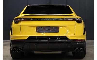 Lamborghini Urus PERFORMANTE* CARBON* CERAMIC* AKRAPOVIC* 23"* - автомобили, коли, обяви за нови и употребявани 7