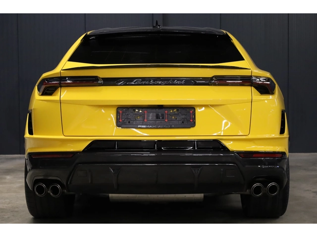 Lamborghini Urus PERFORMANTE* CARBON* CERAMIC* AKRAPOVIC* 23"* - автомобили, коли, обяви за нови и употребявани 7