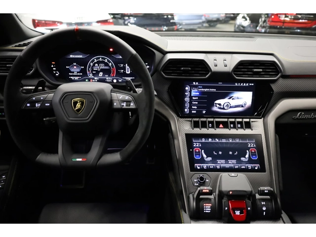 Lamborghini Urus PERFORMANTE* CARBON* CERAMIC* AKRAPOVIC* 23"* - автомобили, коли, обяви за нови и употребявани 9