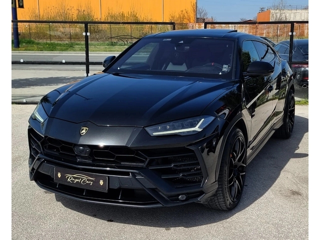 Lamborghini Urus /B&O/Distronic/Alcantara/ - автомобили, коли, обяви за нови и употребявани 0