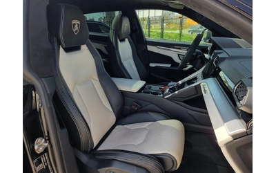 Lamborghini Urus /B&O/Distronic/Alcantara/ - автомобили, коли, обяви за нови и употребявани 10