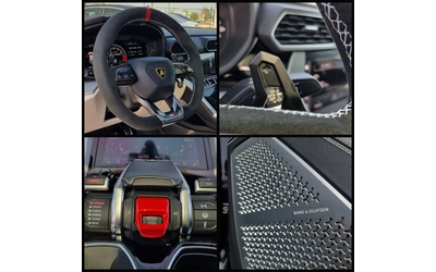 Lamborghini Urus /B&O/Distronic/Alcantara/ - автомобили, коли, обяви за нови и употребявани 14