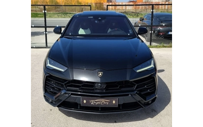 lamborghini-urus - 1