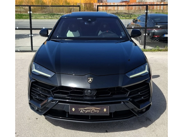 Lamborghini Urus /B&O/Distronic/Alcantara/ - автомобили, коли, обяви за нови и употребявани 1