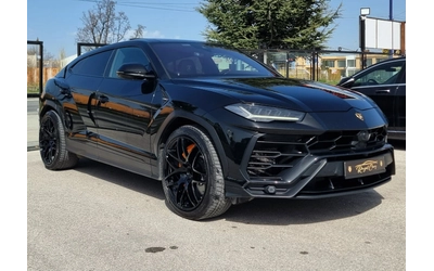 lamborghini-urus - 2