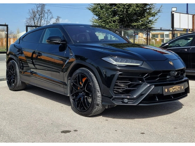 Lamborghini Urus /B&O/Distronic/Alcantara/ - автомобили, коли, обяви за нови и употребявани 2