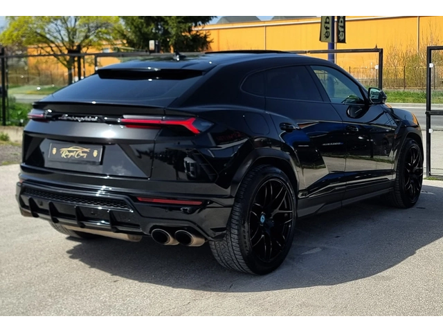 Lamborghini Urus /B&O/Distronic/Alcantara/ - автомобили, коли, обяви за нови и употребявани 4