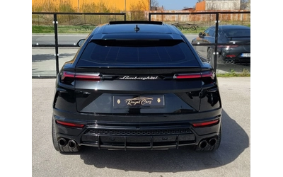 lamborghini-urus - 5