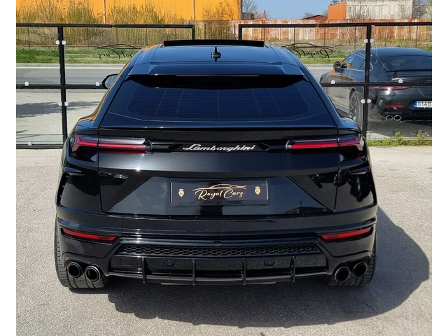 Lamborghini Urus /B&O/Distronic/Alcantara/ - автомобили, коли, обяви за нови и употребявани 5
