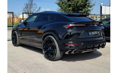 Lamborghini Urus /B&O/Distronic/Alcantara/ - автомобили, коли, обяви за нови и употребявани 6