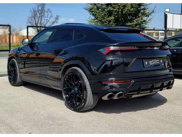 Lamborghini Urus /B&O/Distronic/Alcantara/ - автомобили, коли, обяви за нови и употребявани 6