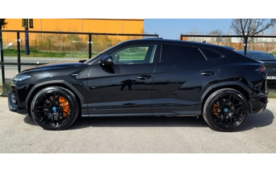 Lamborghini Urus /B&O/Distronic/Alcantara/ - автомобили, коли, обяви за нови и употребявани 7