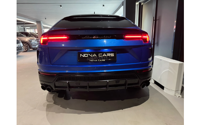 Lamborghini Urus Обява: 21742998502677488 - автомобили, коли, обяви за нови и употребявани 14