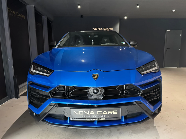 Lamborghini Urus Обява: 21742998502677488 - автомобили, коли, обяви за нови и употребявани 1