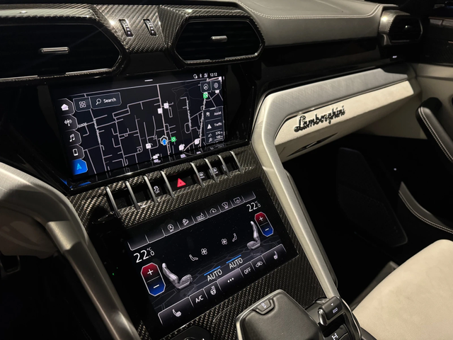 Lamborghini Urus Обява: 21742998502677488 - автомобили, коли, обяви за нови и употребявани 5