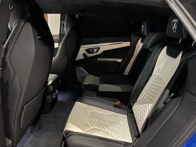 Lamborghini Urus Обява: 21742998502677488 - автомобили, коли, обяви за нови и употребявани 7