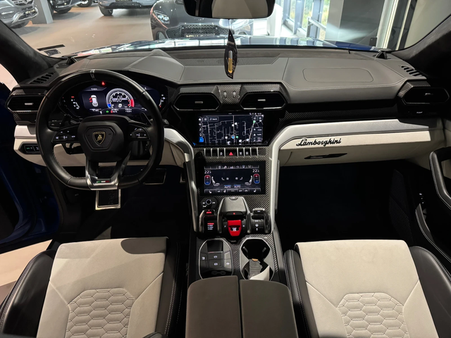 Lamborghini Urus Обява: 21742998502677488 - автомобили, коли, обяви за нови и употребявани 9