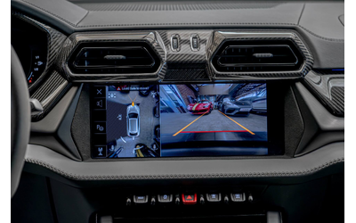 Lamborghini URUS SE/Akrapovic/Bang&Olufsen/Керамика/Карбон/Premium Edition - автомобили, коли, обяви за нови и употребявани 10