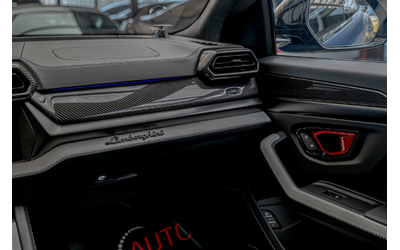 Lamborghini URUS SE/Akrapovic/Bang&Olufsen/Керамика/Карбон/Premium Edition - автомобили, коли, обяви за нови и употребявани 14
